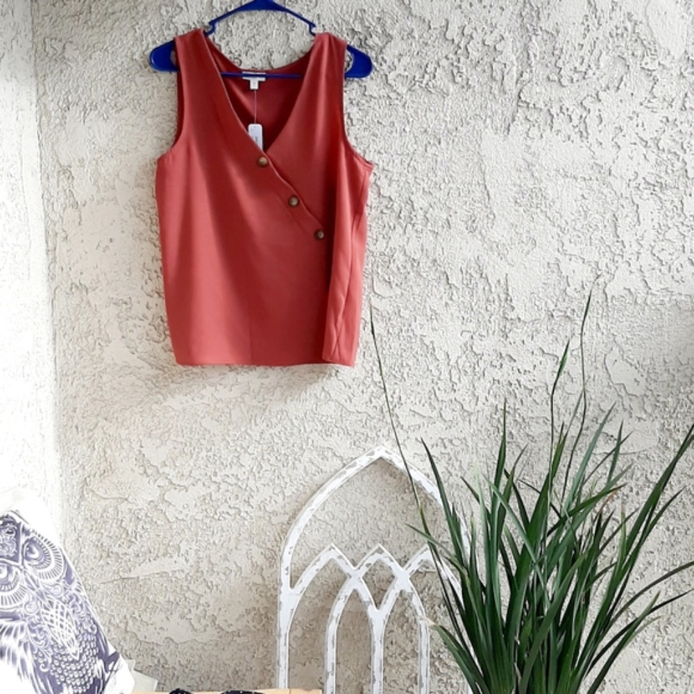 Charming Charlie Tank NWT